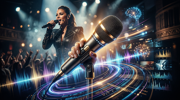 Beyond the Impression: How to Use AI Voice Technology for Creative Storytelling - Fanfun