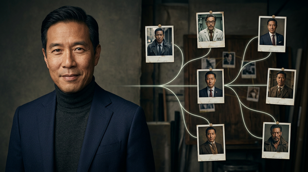 The Character Actor’s Blueprint: Why Reggie Lee’s Versatility Is the Gold Standard for Modern Creators - Fanfun