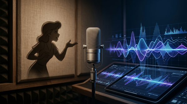 The Hynden Walch Effect: Why Iconic Voice Acting Is the Secret Sauce of Modern Content - Fanfun