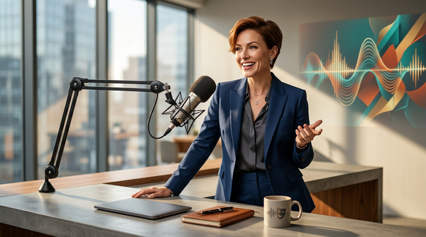 The Donna Paulsen Effect: Why Sarah Rafferty’s Sharp Delivery Is the Gold Standard for AI Voiceovers - Fanfun