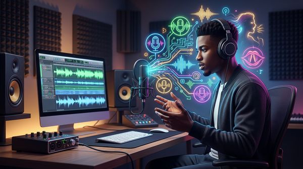The Cadence of Influence: Why AI Voices Like Kanye’s Redefine Creative Expression - Fanfun