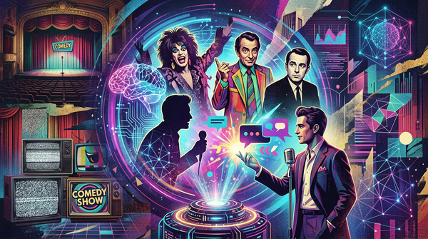 The Dante Vibe: Why Cult Comedy Icons Are the New Frontier of AI Character Interaction - Fanfun