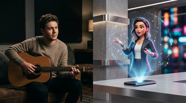 Beyond the Waitlist: Why AI Personas Are the New Standard for Direct-to-Fan Content - Fanfun