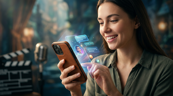 Beyond the Cameo: Why Instant Character Interaction Is Replacing the Static Shoutout - Fanfun
