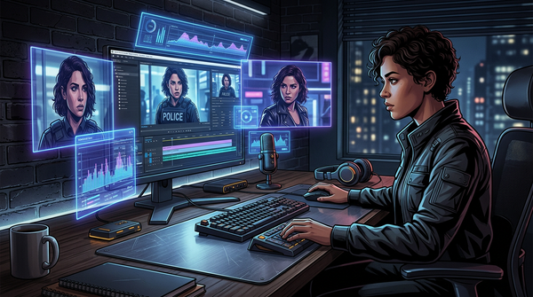 Beyond the Screen: How to Capture the Intensity of Lisseth Chavez in Your Own Content - Fanfun