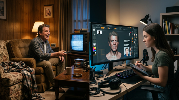The Art of the 'That Guy': Why Character Actors Like Sam McMurray Are the Ultimate Content Muse - Fanfun