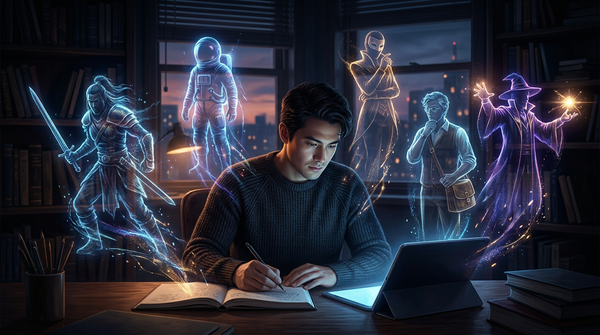 Beyond the Screen: Why Character-Driven Content Needs More Than Just a Famous Name - Fanfun
