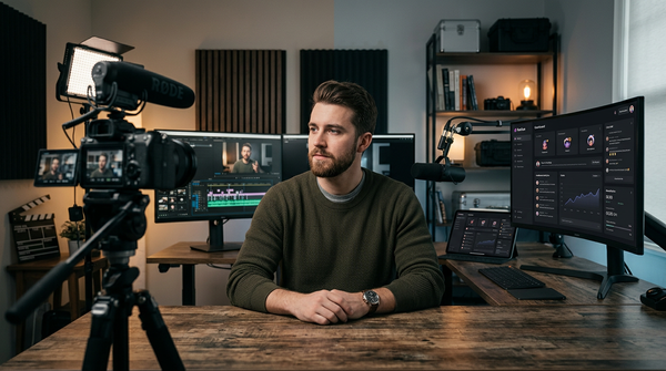 Beyond the Script: Why Modern Content Creators Need More Than Just a Famous Face - Fanfun