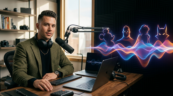Beyond the Impression: Why Joey Breaux’s Style is the New Blueprint for AI Creators - Fanfun
