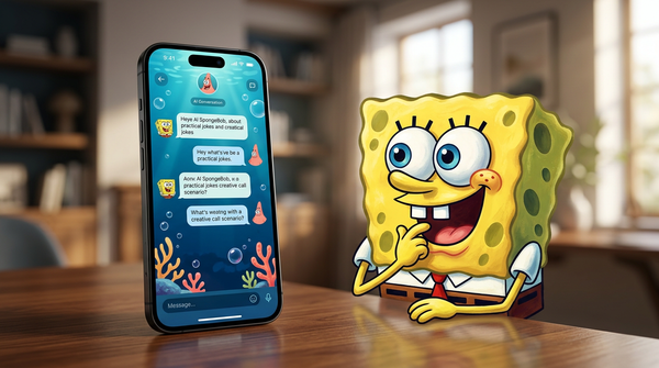 Beyond the Prank: How to Curate the Perfect AI SpongeBob Call - Fanfun