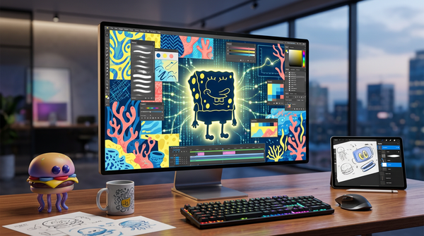The Bikini Bottom Blueprint: How to Use Spongebob AI for High-Engagement Content - Fanfun