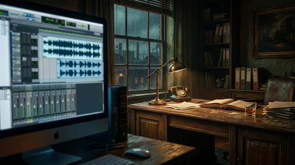 The Buddy Garrity Effect: Why Character-Driven AI Voiceovers Demand More Than Just a Gritty Tone - Fanfun