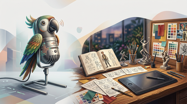 Beyond the Mimic: Why 'AI Parroting' is the Wrong Way to Use Celebrity Tech - Fanfun