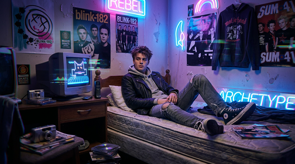 The Disney Channel Archetype: Why We Still Crave the 2000s 'Bad Boy' Vibe - Fanfun