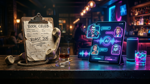 The Satire Economy: Why AI Personas Are Replacing the 'Cameo' Roast - Fanfun