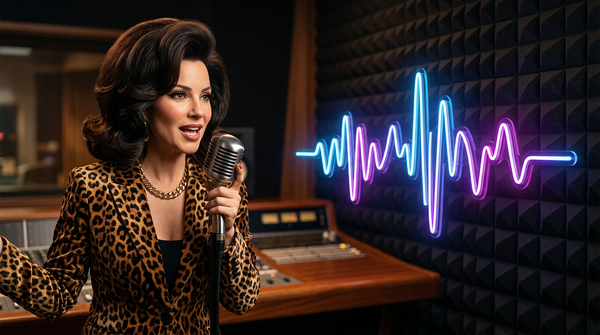 The Nanny Effect: How Distinctive Vocal Performance Drives Modern Content Creation - Fanfun