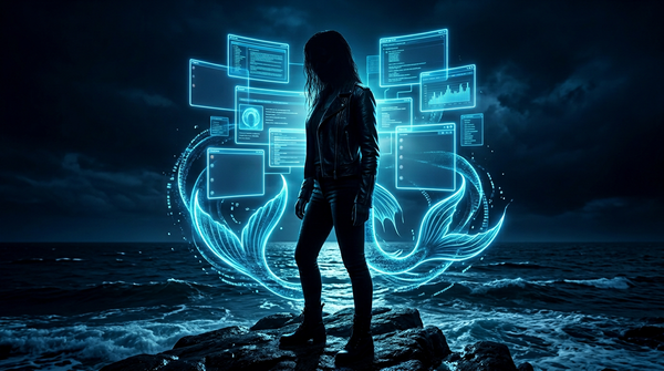 The Rikki Chadwick Effect: Why Iconic Mermaid Archetypes Still Dominate Digital Fandom - Fanfun