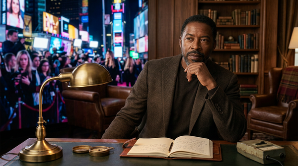 The Winston Zeddemore Effect: Why Character-Driven Wisdom Hits Harder Than Celebrity Cameos - Fanfun