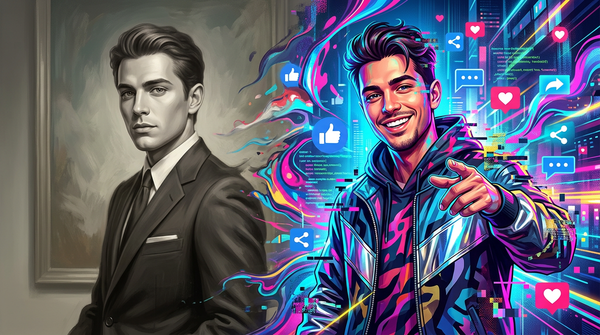 The Rizzler Effect: Why Micro-Celebrity Memes Are the New Social Currency - Fanfun