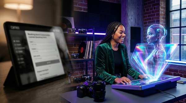 Beyond the Viral Clip: Why Creators Are Trading Cameo for AI Personas - Fanfun