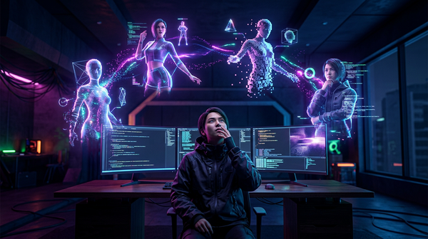 Beyond the Screen: How Creators Are Redefining Digital Personas - Fanfun