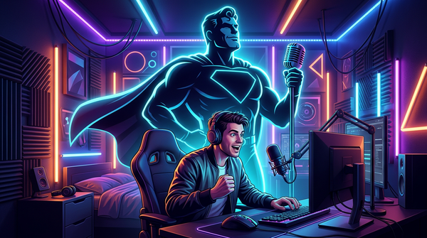 The Cooper Barnes Effect: Why the Arrogant Superhero Archetype Dominates Modern Fan Content - Fanfun