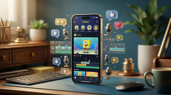 The Bikini Bottom Blueprint: Why AI Spongebob Is the Ultimate Creator Tool - Fanfun
