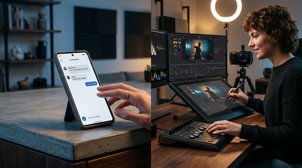 Beyond the Request: Why Creators Are Moving From Static Cameos to Interactive AI Personas - Fanfun