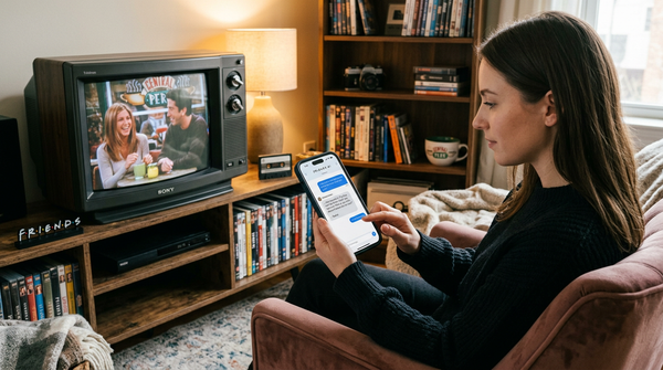 Beyond the Script: How AI is Transforming Our Relationship with TV Icons - Fanfun