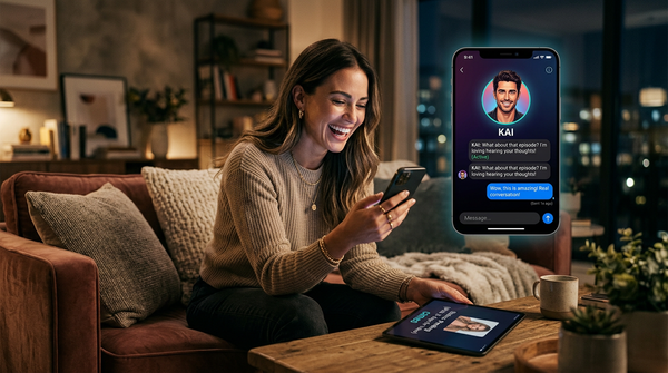 Beyond the Reality TV Shout-Out: Why Fans Are Choosing Interactive AI Over Static Cameos - Fanfun
