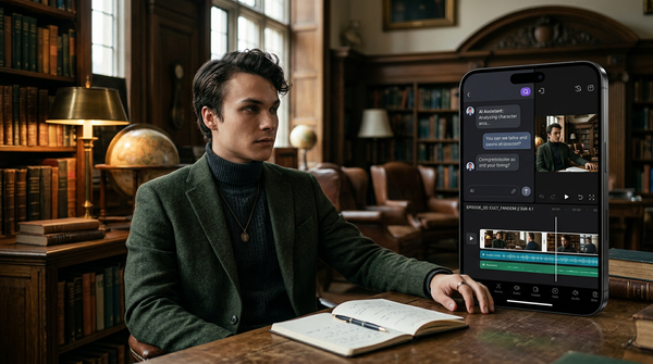 The Benjamin Wadsworth Blueprint: How Cult Characters Drive Modern Digital Fandom - Fanfun