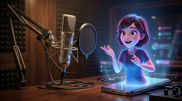 The Anatomy of an Iconic Cartoon Voice: What Lilly Bartlam Teaches Us About Character Performance - Fanfun