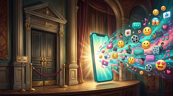 The Parasocial Playbook: How Direct-to-Fan Content Evolved from Paywalls to Interactive AI - Fanfun