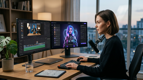Beyond the Screen: Mastering the Aesthetic of Modern Digital Personalities - Fanfun