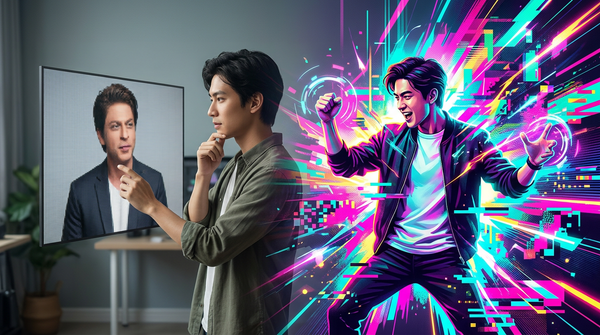 Beyond the Cameo: Capturing Unhinged Energy for Your Own Content - Fanfun