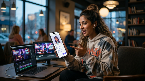 Beyond the Waitlist: Why Creators Are Choosing AI Personas Over Traditional Celebrity Bookings - Fanfun