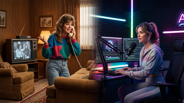 Beyond the 80s Sitcom: How to Channel Cult Character Energy for Modern Content - Fanfun