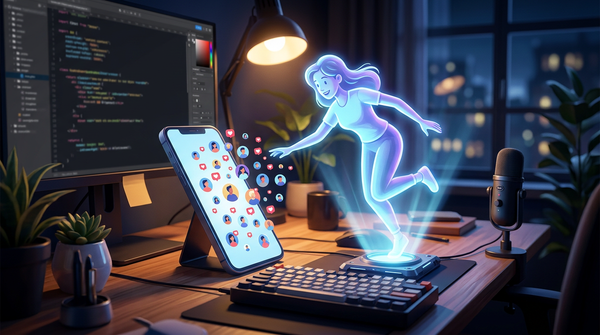 Beyond the Script: Why AI Personas Are Changing Fan Engagement - Fanfun