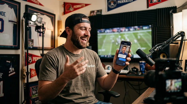 Beyond the Cameo: Why Sports Fans Are Trading Passive Clips for Interactive AI Personas - Fanfun