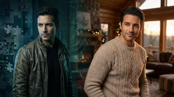 The David Alpay Playbook: How to Balance Cozy Charm and High-Stakes Mystery in Character-Driven Content - Fanfun