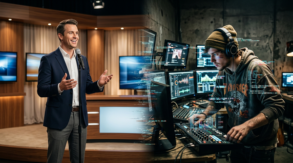 Beyond the Prank: Why Dan Hentschel’s Style of Chaos Is the New Blueprint for Creator Content - Fanfun