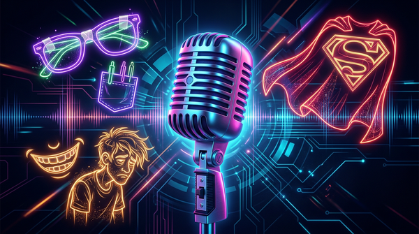 The Nerd Archetype: Why High-Energy Vocal Cadence Still Defines Cult Comedy - Fanfun