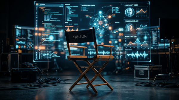 Beyond the Typecast: How to Direct AI Personas to Capture Complex Performances - Fanfun