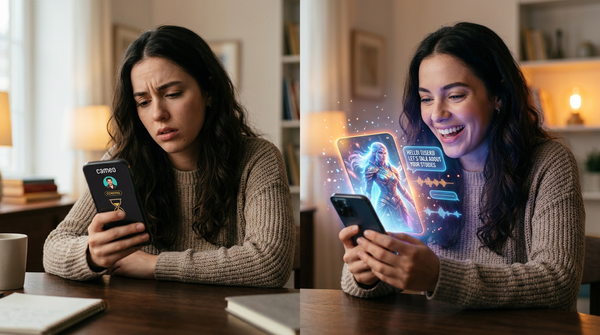 Beyond the Western Frontier: Why Fans Are Moving From Cameo to AI-Driven Character Interactions - Fanfun