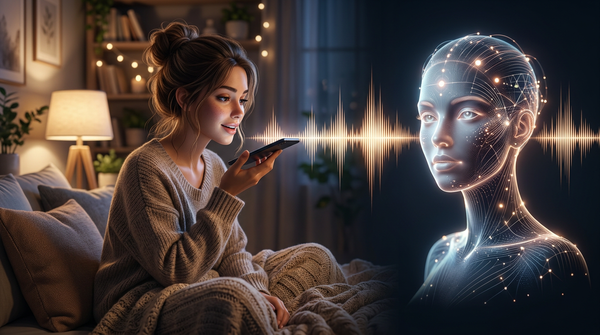 The 'Sophie Vanmeter' Effect: Why Conversational Intimacy is the New Gold Standard for AI Voices - Fanfun