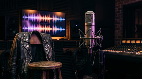 The Punk-Rock Anti-Hero: Scripting and Directing James Marsters-Style Vocal Energy for Modern Content - Fanfun