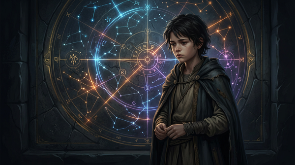 The Ancient Youth: Scripting and Directing Lia McHugh-Style Vocal Energy for Sci-Fi and Suspense Content - Fanfun