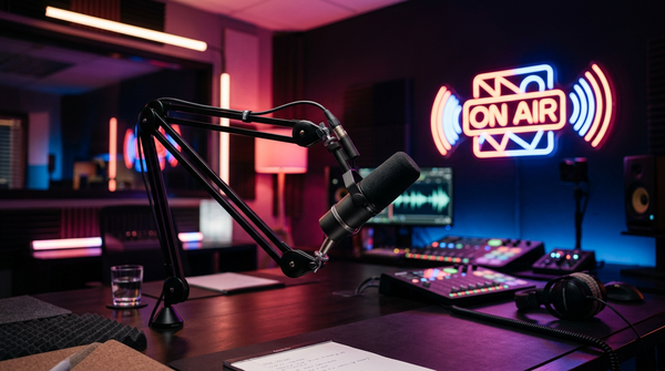 The Commander of the Room: Scripting and Directing Lisa Ann-Style Vocal Energy for High-Impact Promos and Roasts - Fanfun