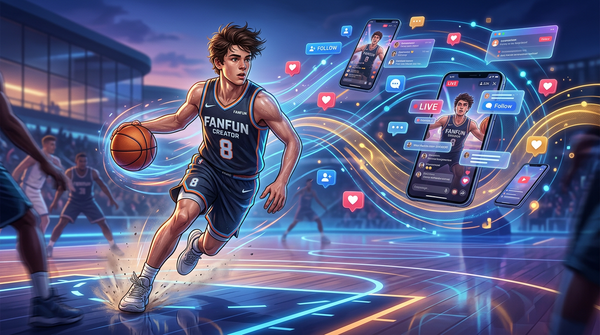 The Eli Ellis Age Advantage: How a Teen Phenom Redefined the Creator-Athlete Playbook - Fanfun