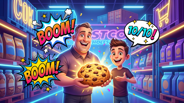 The 'Costco Guys' Cameo Guide: How to Capture the 'Boom!' Energy Without the Wait - Fanfun